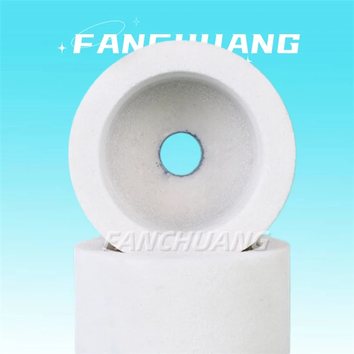 Straight Cup White Fused Alumina Grinding Wheels