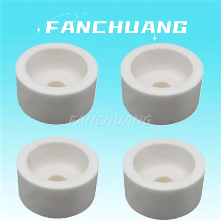 Straight Cup White Fused Alumina Grinding Wheels