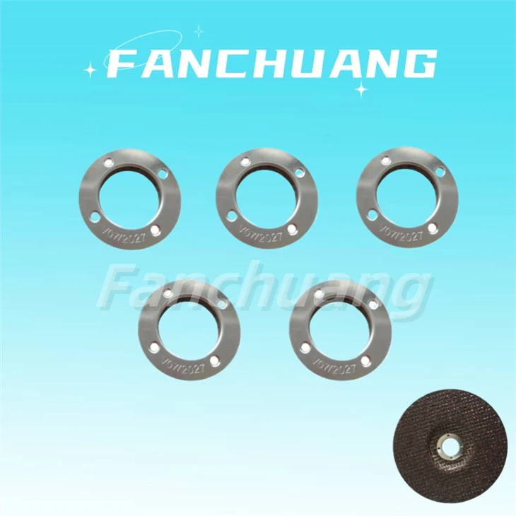 Metal Rings For Grinding Wheel