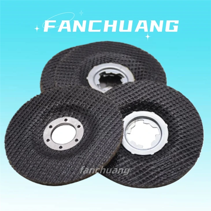 Fiberglass Backing Plate For Abrasive Wheels