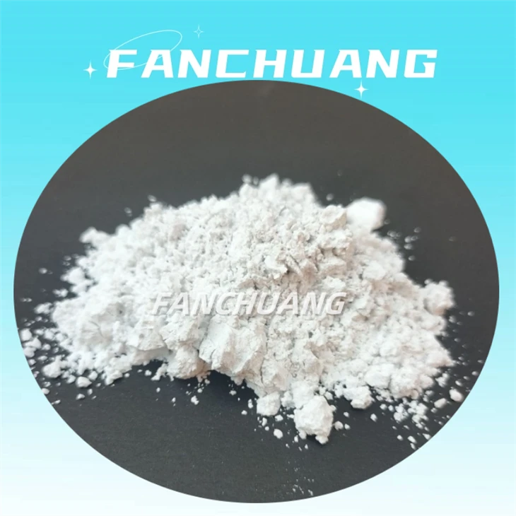 Cryolite Abrasive Material