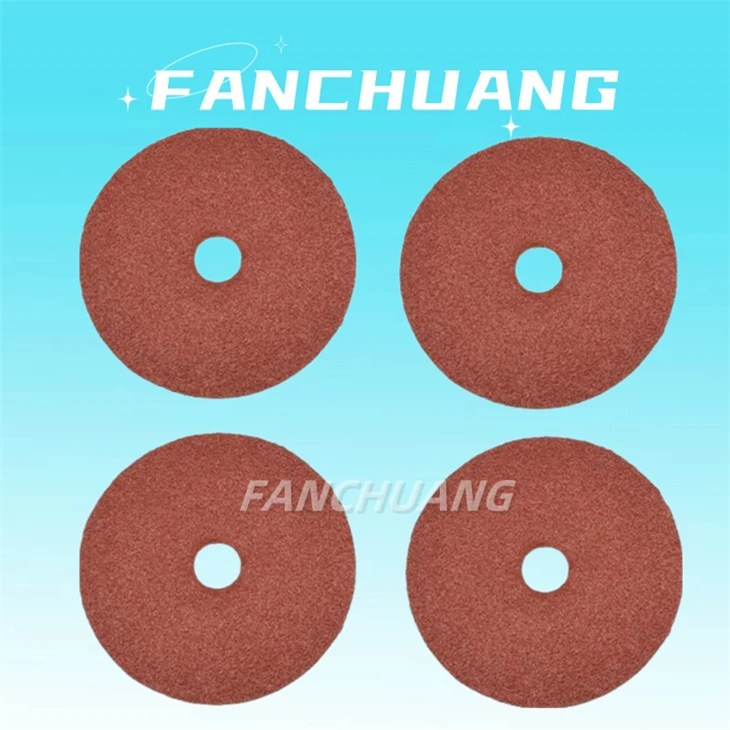 Vulcanized Fiber Disc