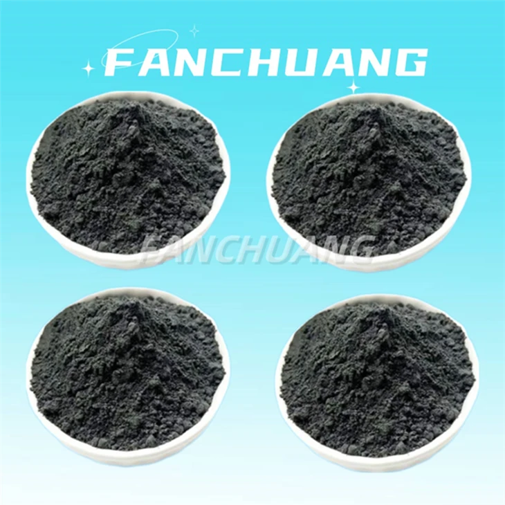 High Purity Black Silicon Carbide