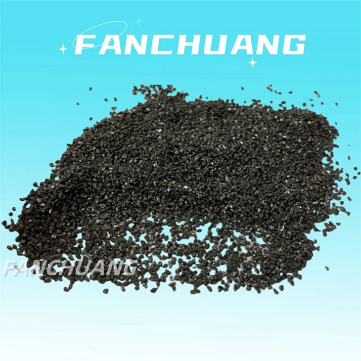 High Quality Black Silicon Carbide For Abrasives