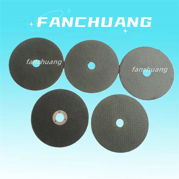 3inch Cutting Wheel Resin Bonded