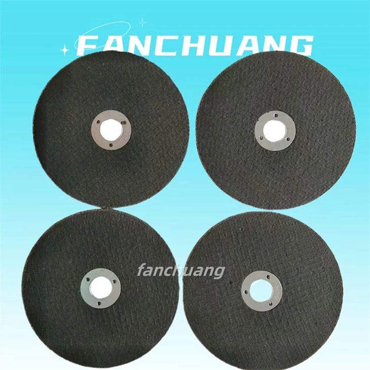 Inox 3Inch Cut Off Wheel Cutting Wheel