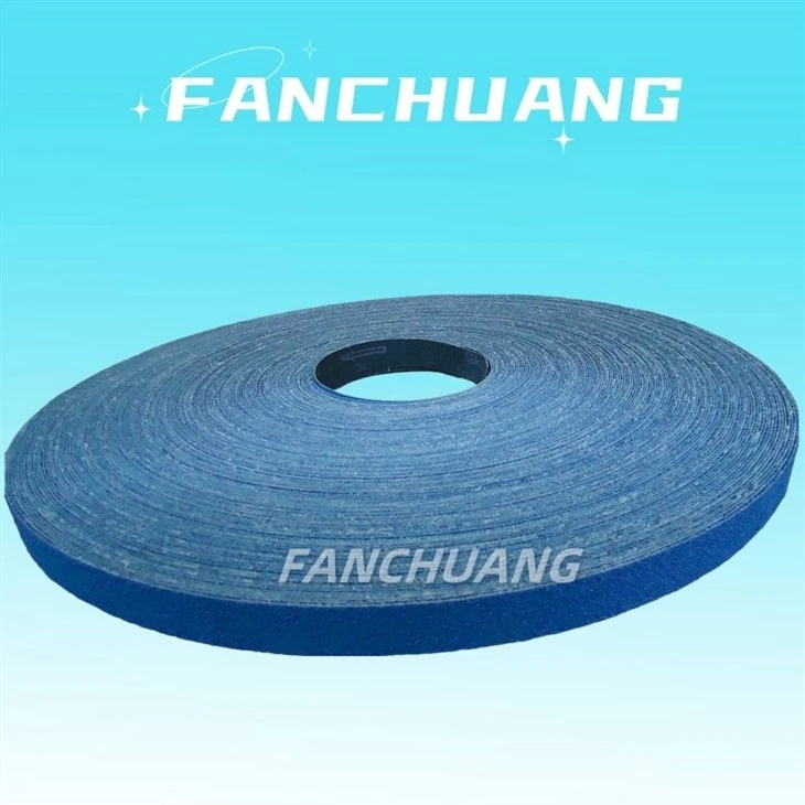 ABRASIVE ROLL