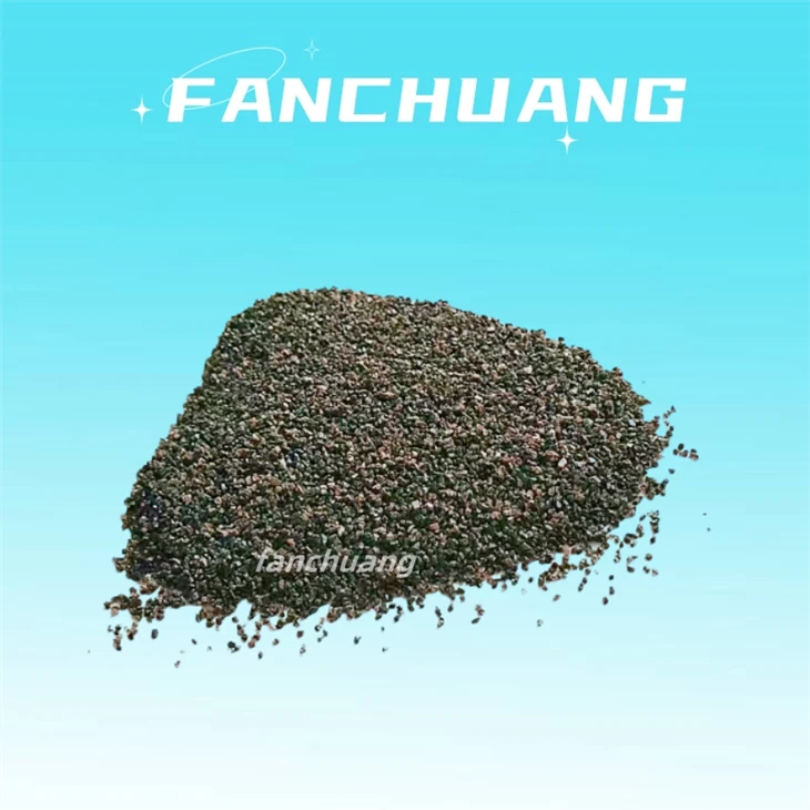Brown Oxide Alumina Brown Fused Alumina 30#