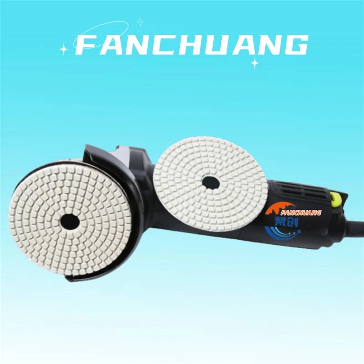 4-inch Granite/marble Polishing Pads