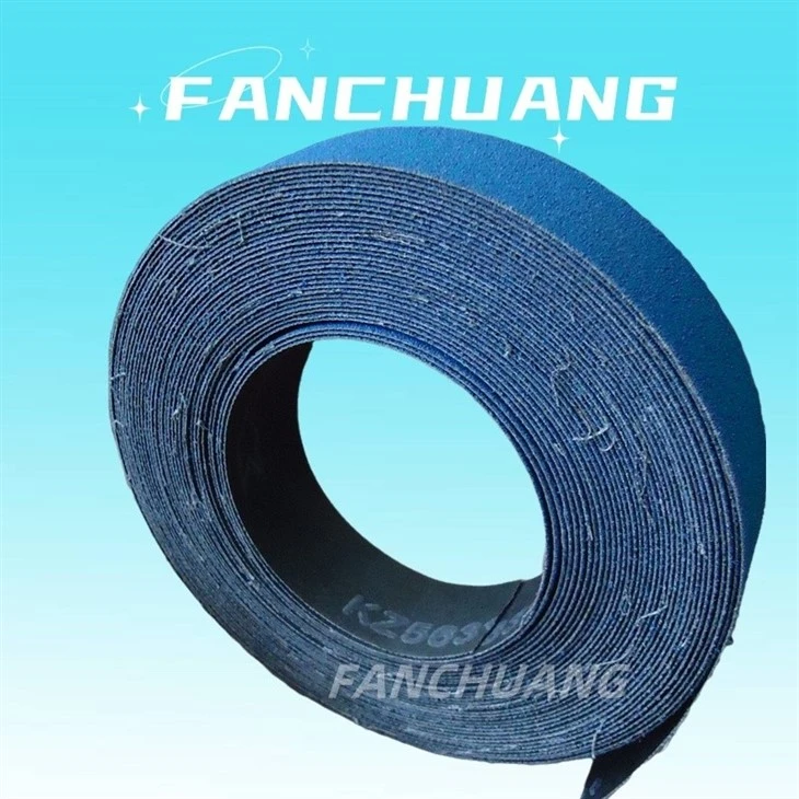 ABRASIVE ROLL