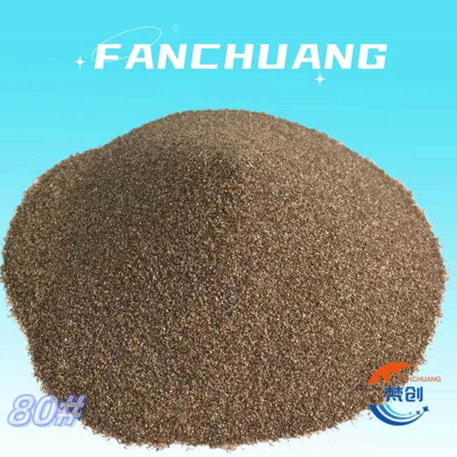 Abrasive And Refractory Bfa