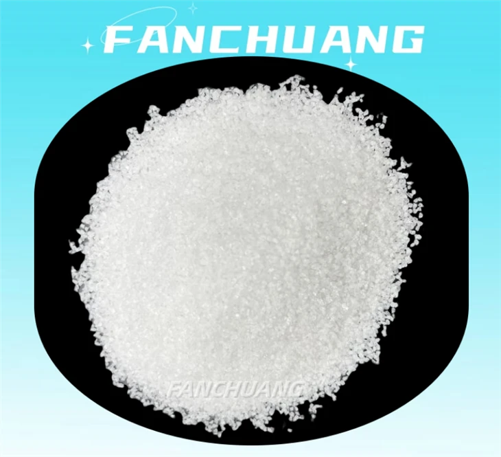 Abrasive Blasting White Fused Alumina