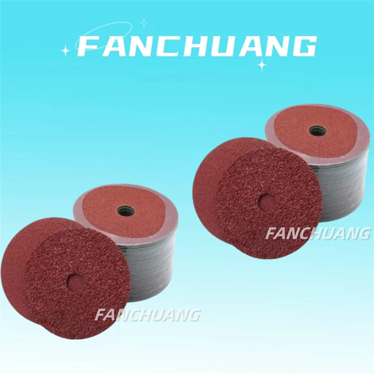 Thick Fiber Disc