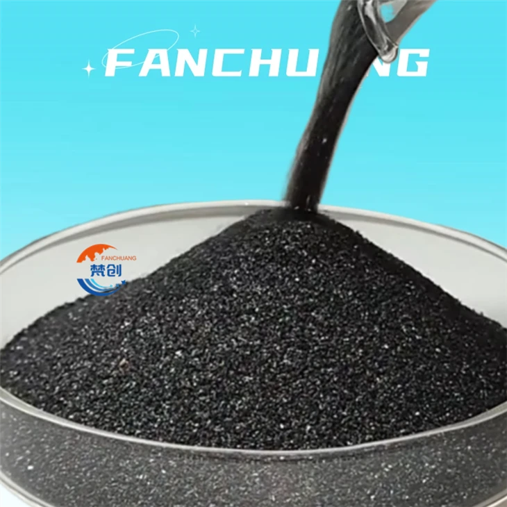 Silicon Carbide (Black) Grit Abrasive