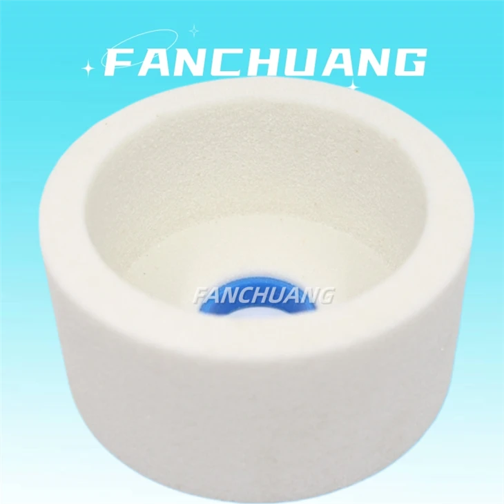 Cup Grinding Wheel White Aluminum Oxide