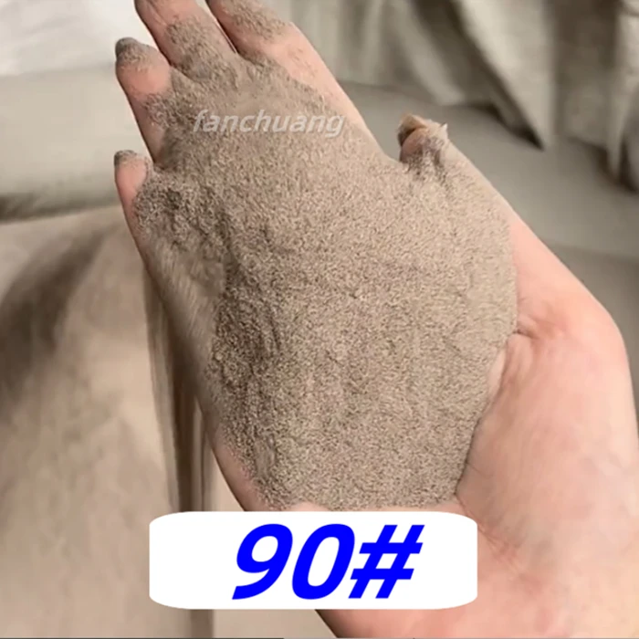 Abrasive And Refractory Bfa