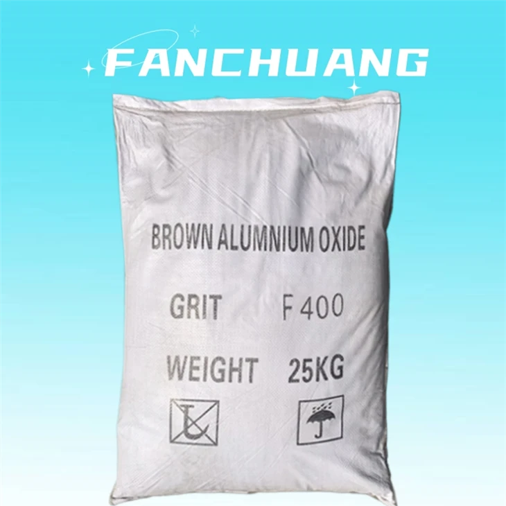 Abrasive And Refractory Bfa