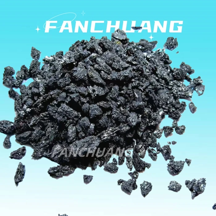 Black Silicon Carbide Granules