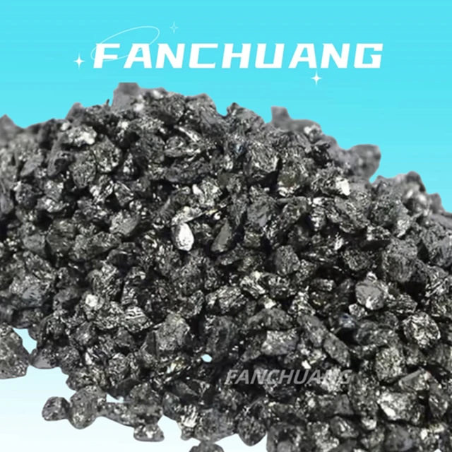 Black Silicon Carbide Granules