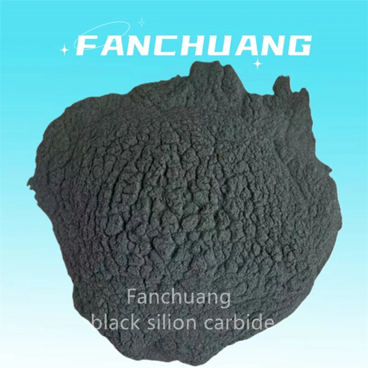 Black Silicon Carbide Sic