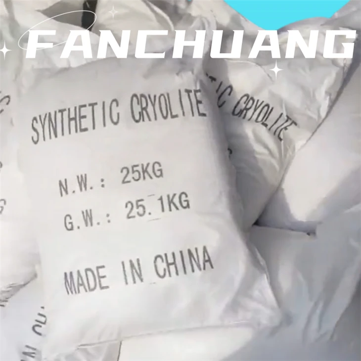 Cryolite in Bonded Abrasives As A Filler
