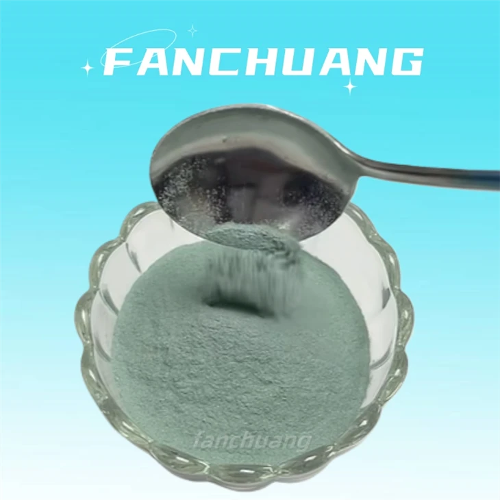 Microgrit SIC – Green Silicon Carbide