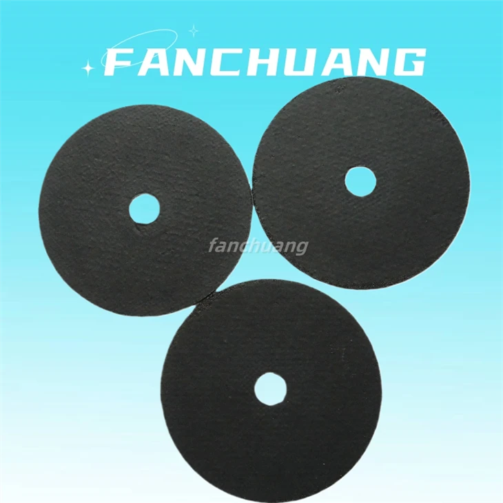 3inch Cutting Wheel Resin Bonded