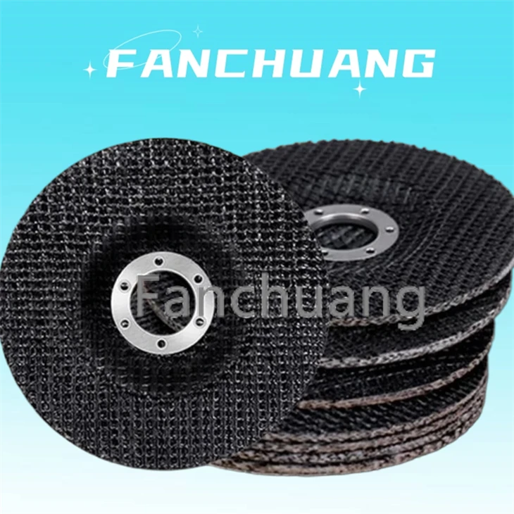 China Abrasive Manufacturer T27 Or T29 Fiberglass Backing Plates