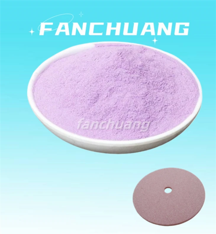 Chrome Corundum For Cutting Discs And Grinding Wheels