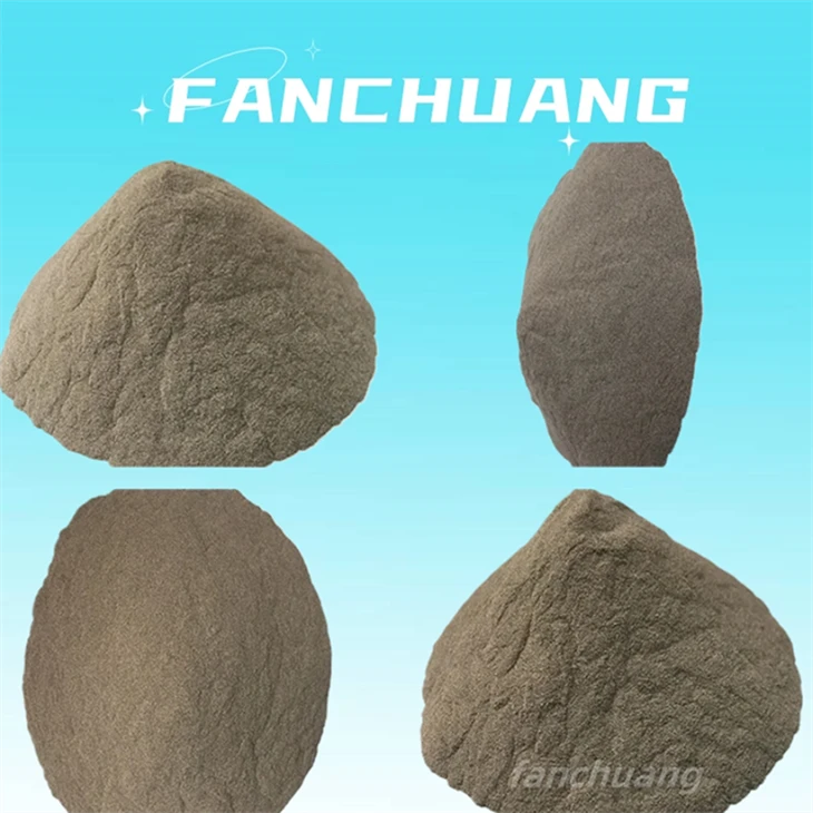 Brown Corundum Surface Used For Sandblasting