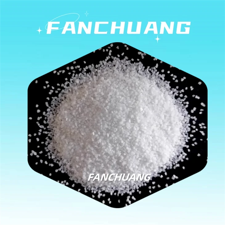 Abrasive Blasting White Fused Alumina