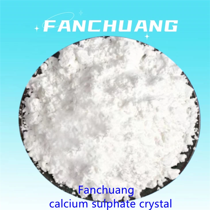 Factory Wholesale Calcium Sulfate Whisker