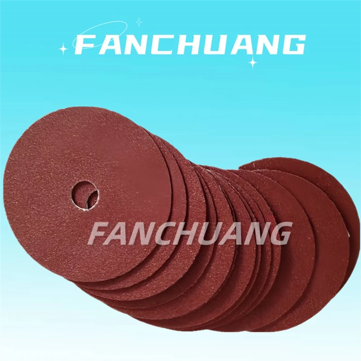Thick Fiber Disc