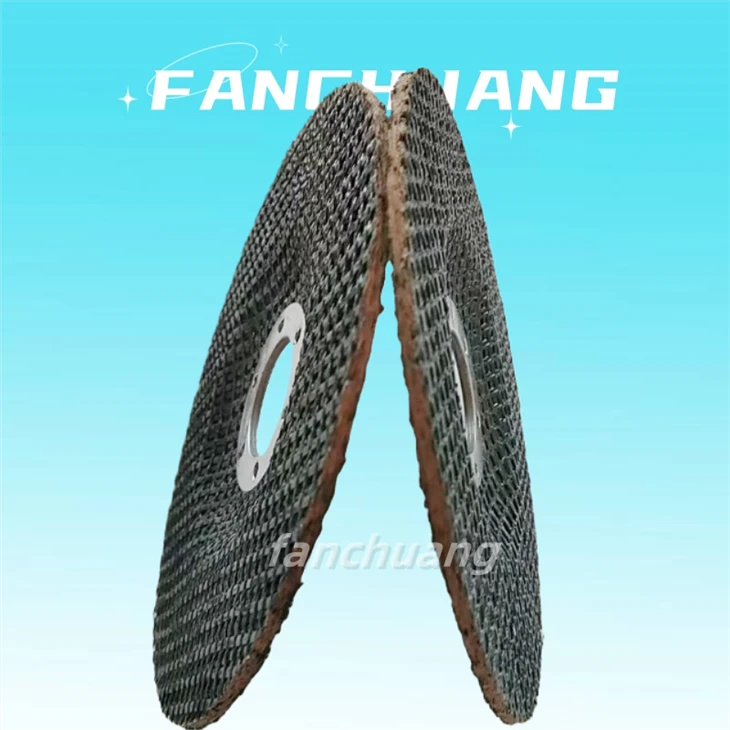 Fiberglass Backing Plate With Black Paper