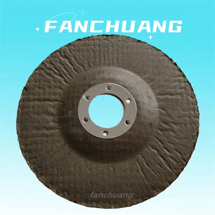 Fiberglass Backing Plate With Black Paper
