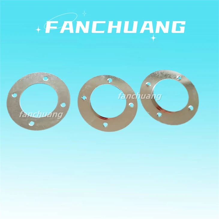 NICKEL PLATED BUSH 37MM X 22.40 MM X 2.8 MM