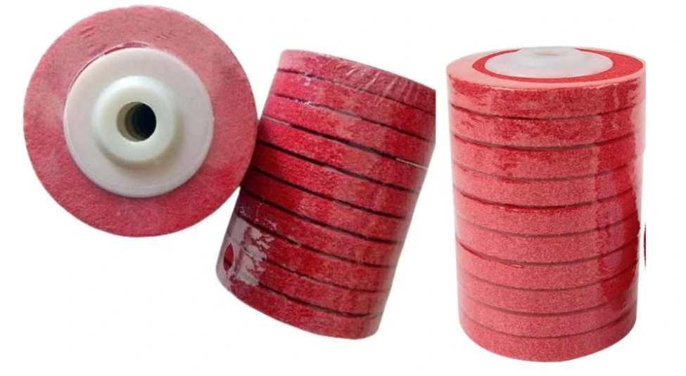 packing picture of nylon wheels