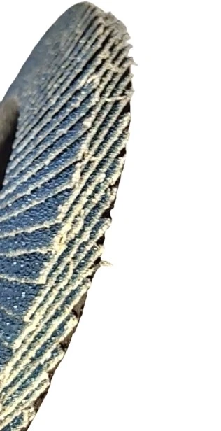 thickened flap discs