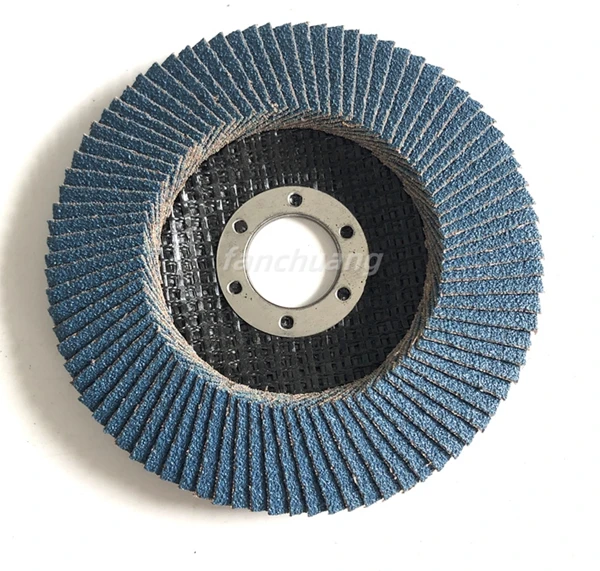 zirconia flap disc for general purpose