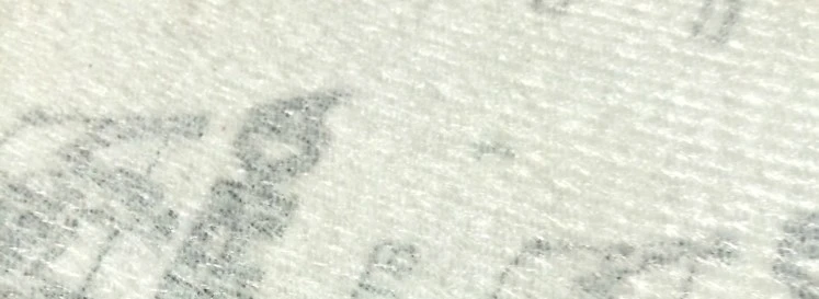 back of Round Sandpaper back of Round Sandpaper
