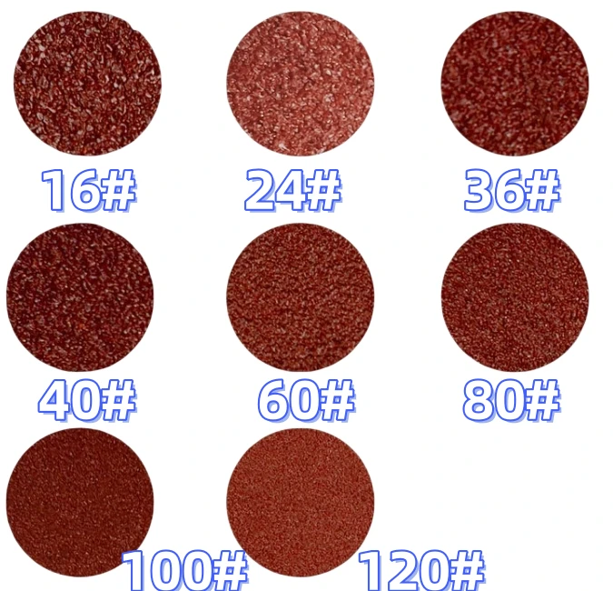 grits of resin fiber disc grits of resin fiber disc