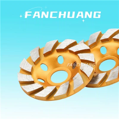 Teemantkupliga lihvketas betoonkivi jaoks