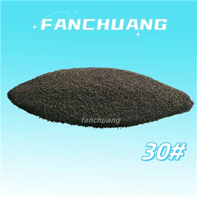 30# Pruun korundi granuleeritud liiv