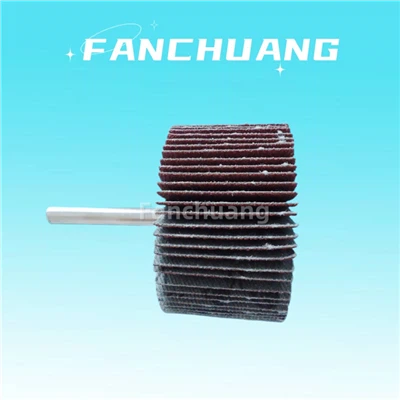 Abrasiivsed spindlile paigaldatavad klapirattad 80*25*6mm