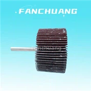 Abrasiivsed spindlile paigaldatavad klapirattad 80*25*6mm