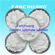 Kaltsiumsulfaadi vurr tehase hulgimüük